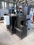 DZ Series Hydraulic Marking Machine for angle steel and metal plates in the