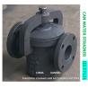 Buy cheap CAN WATER FILTERS-IMPA 872004 MARINE CAN WATER STRAINER S-TYPE 5K-50A JIS F7121 BODY-CAST IRON FILTER-STAINLESS STEEL from wholesalers