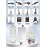 Buy cheap 910-1050MHz 50W Anti Dji GaN Module Anti Drone Amplifier Module 24-32V from wholesalers