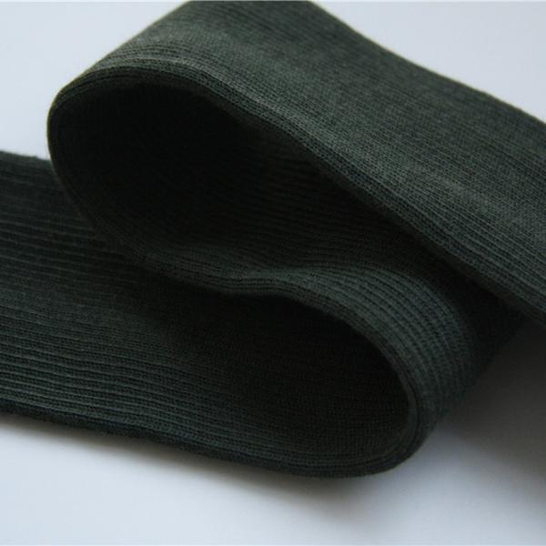 Buy cheap 70gsm Flame Resistant Accessories Meta Aramid Cuff 2X2 from wholesalers