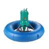 Buy cheap 48V 1.1KW Submersible Floating Lagoon Solar Pond Fountain Aerator For Fish Farm from wholesalers