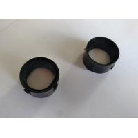 Buy cheap Rubber / ABS Automotive Plastic Parts for Black Light Base 4 Cavity product