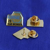 Buy cheap fantastic membership printing badge, metal printing pin badge product
