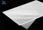 Custom Plexiglass Scratch Resistant Acrylic Sheet Anti Fingerprint