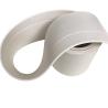 Buy cheap Vinyl Skirting Board Rubber Baseboard Trim Molding Payment Term 30% Deposit 70% Balance from wholesalers