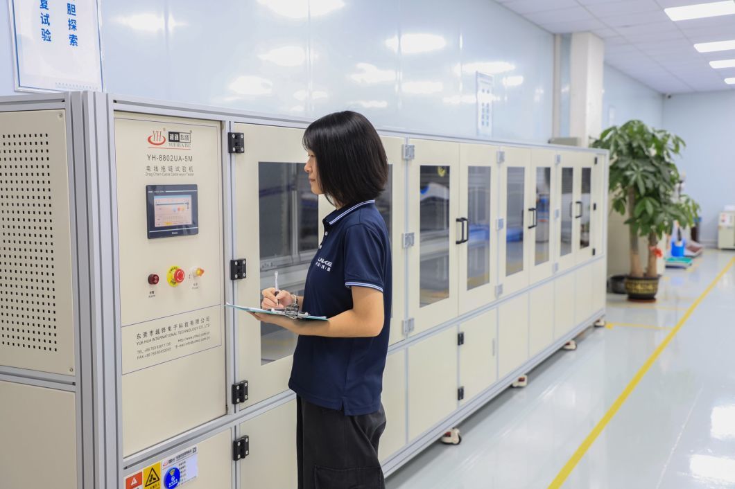 Unshieled Cable Shieled Cable XLPE Cable EV High Voltage Line for Energy Storage