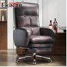 Buy cheap Modern Style High Back Leather Chair Ergonomic Design Home Office Desk Chair from wholesalers