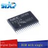 Buy cheap ADG707BRUZ SSOP28 IC Connectors For Analog Switches Multiplexer Demultiplexers from wholesalers