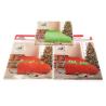 Buy cheap Merry Christmas jumbo bicycle sacks giant gift bag with header card from wholesalers