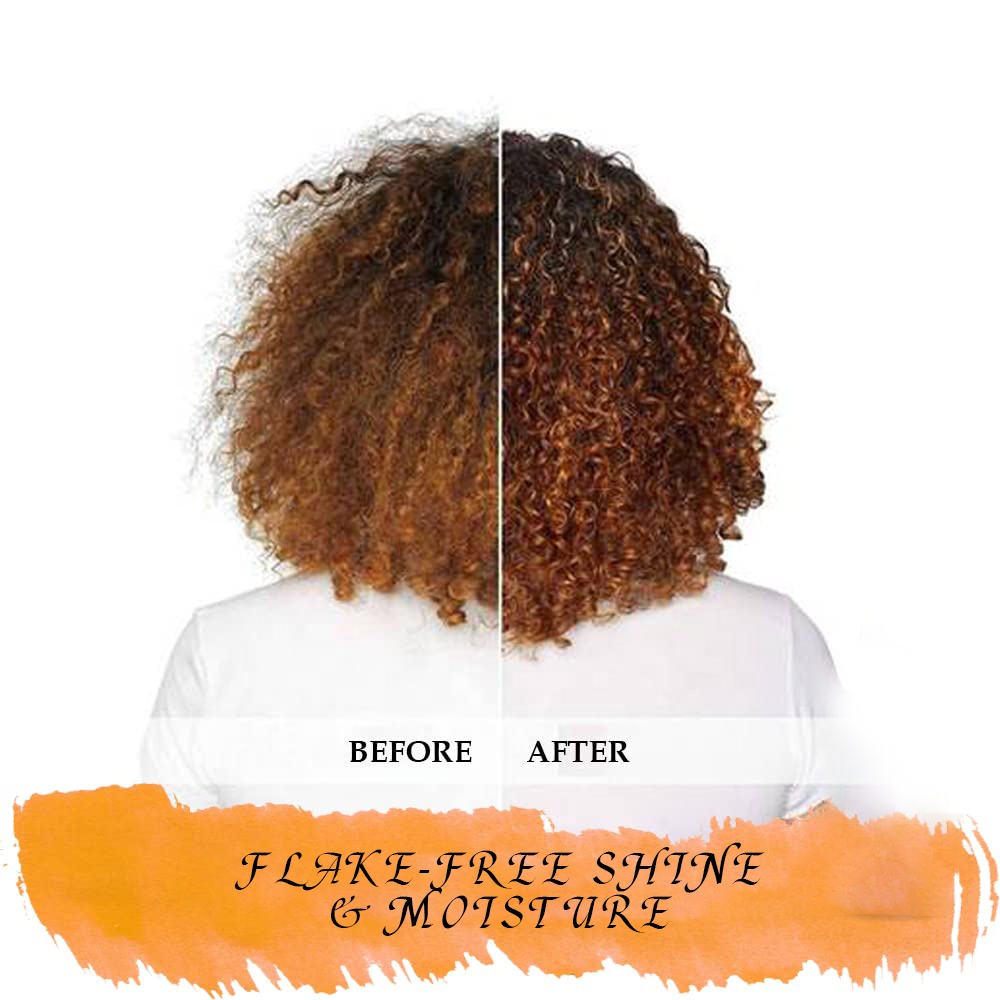 16oz Organic Curl Hair Gel Enhancers for Defining Moisture and Curls Medium Hold