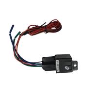 Buy cheap CJ730 4G Relay GPS Tracker And Immobiliser ACC Detection Engine Cut Off Smart product