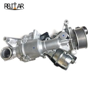Wholesale ISO Auto Water Pump , Mercedes W204 Water Pump A2742000301 A2742000601 from china suppliers