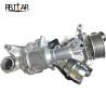 Buy cheap ISO Auto Water Pump , Mercedes W204 Water Pump A2742000301 A2742000601 from wholesalers