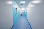 100mm ISO Class 8 Clean Room Modular Wall Systems Cleanliness 10000