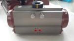 Pneumatic Actuator , Spring Return , Double Acting Pneumatic Valve Actuator