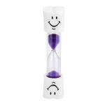 Hourglass Dental Lab Equipment 1 / 2 / 3 Minutes Clocks Sand Timer For Teeth