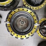 K9005496 Excavator Travel Gearbox E329D Travel Reduction Gear 267-6796