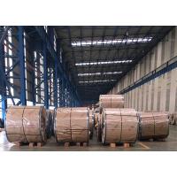 Buy cheap High Strength 201 Hot Rolled Stainless Steel Coil Custom Thickness Tolerance product