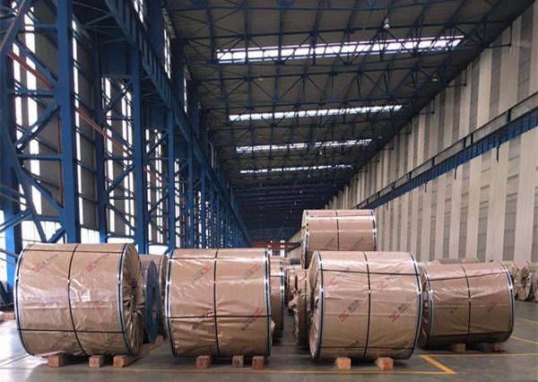 Buy cheap High Strength 201 Hot Rolled Stainless Steel Coil Custom Thickness Tolerance from wholesalers