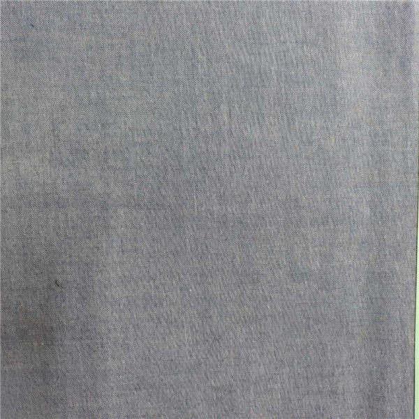 Buy cheap 100% Cotton Oxford Yarn Dyed Fabric Woven 80X46 Density from wholesalers