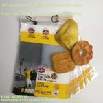 Recyclable pack, Factory Customized High Quality Bread Wicket Bag Plastic Food