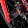 Buy cheap Hard Frame KOOTU Road Bike , Carbon Fibre 27.5 Road Bike 160kg Load Capacity from wholesalers