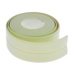 Oil Repellent Self Adhesive Bathroom Sealing Strip Bath Seal 9*6mm