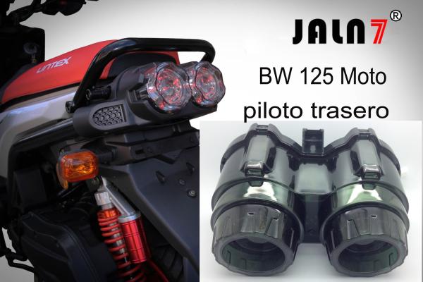 Buy cheap Yamaha BWS125 taillight Moto LED light white turning yellow motorcycle from wholesalers