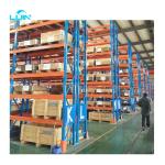 Heavy Duty Adjustable Steel Garage Storage Shelving Rack For Workshop