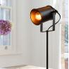 Buy cheap American Table Lamp ASCELINA Vintage Loft Wooden Led Desk Lamp(WH-VTB-35) from wholesalers