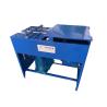 Buy cheap Single-Phase Flip Flop Slipper Making Machine 60Hz Easy Operation Time Saving from wholesalers