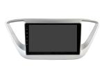 9"/10.1" Screen For HYUNDAI Solaris 2 Verna Accent 2017-2020 Car Multimedia