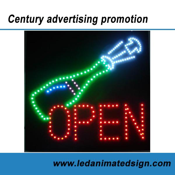 Buy cheap Colorful led sign from wholesalers