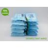 Buy cheap Industrial Institutional 99.9% Surface Cleaning Sanitizer Wipes from wholesalers