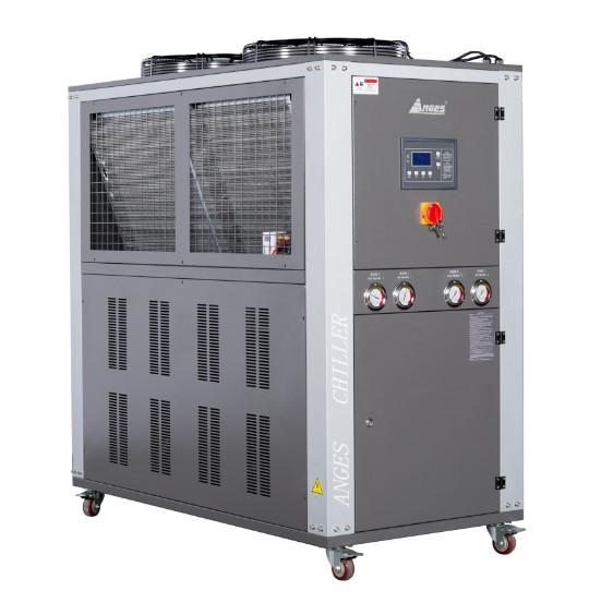 Buy cheap 10ton Industrial Chiller Units For Industrial Process Cooling Machine For Printing Equipment from wholesalers