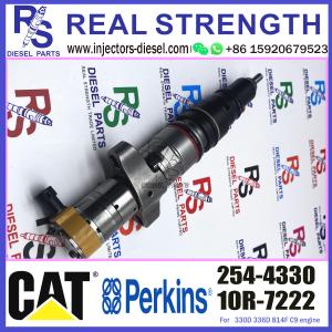 Wholesale C9 Fuel Injector Assembly 254-4339 387-9433 254-4340 387-9434 266-4446 10R-7222 387-9432 387-9431 387-9436 254-4330 from china suppliers