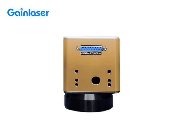 Buy cheap 1064nm Mirror Galvo Laser Scanning Head For Gobo Name Plate Printing from wholesalers