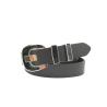 Buy cheap Black Adjustable Length 2.8cm Women'S Dresses Decorative Belt from wholesalers