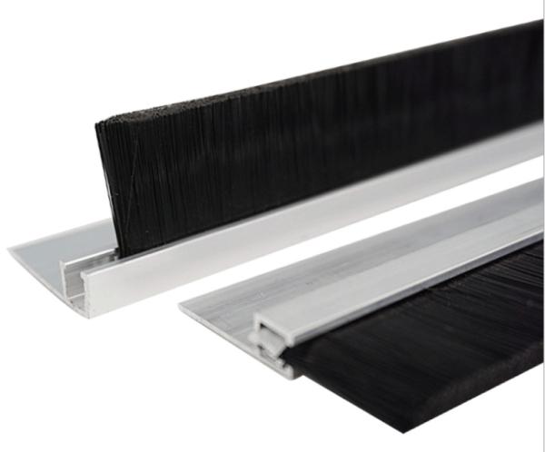 Buy cheap Cabinet Cleaning Black Nylon Strip Sealing Brush from wholesalers