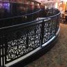 Buy cheap OEM / ODM Aluminum Staircase Handrail Railing Balustrades Design from wholesalers