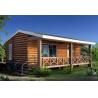 Buy cheap Steel Frame Prefab Homes European Style Container Type For School Construction from wholesalers