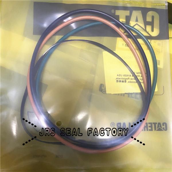Buy cheap 1609874 5P8768 1979322 Liner With Seals Fits 3406E C15 C-15 Hydraulic Oring Seal Kits Loader nbr fkm from wholesalers