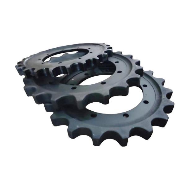 Buy cheap Custom Crawler Excavator Digger Sprockets Undercarriage Parts from wholesalers