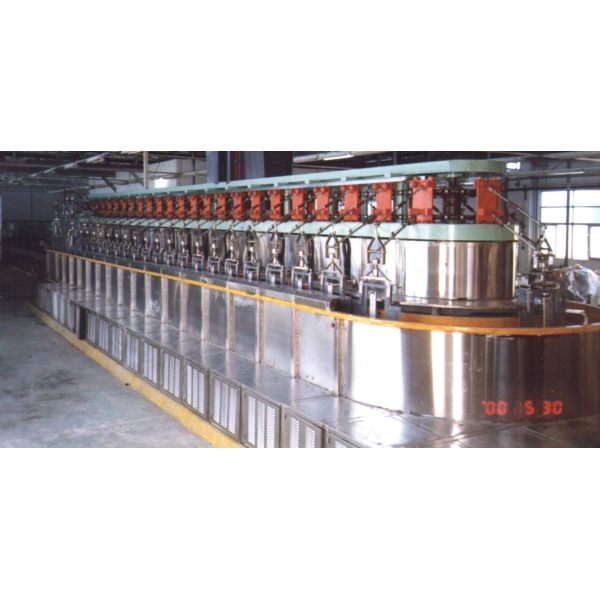 China Standard Oxidation / Plating Production Line Painting Equipment Coating Machine on sale China Standard Oxidation / Plating Production Line Painting Equipment Coating Machine on sale