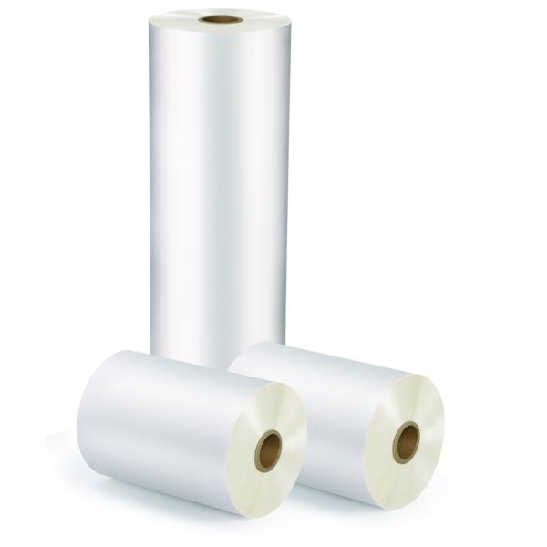 Buy cheap Bopp + EVA Glue Hot Thermal Lamination Film Eco - Friendly SGS Approval from wholesalers