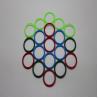 Buy cheap Custom Silicone O-Ring Seals FPM FFKM HNBR NBR FKM for Optimal Sealing Performance from wholesalers