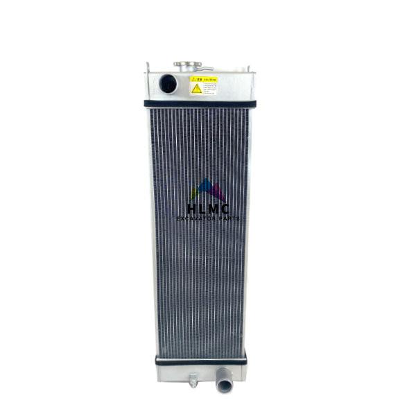 Buy cheap Excavator Spare Parts Kobelco Crawler Excavator SK140 SK140-8 SK130-8 SK140LC-8 Radiator Water Radiator from wholesalers