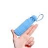 Buy cheap Five Folding Sun / Rain Mini Pocket Umbrella , Mini Capsule Umbrella For Women from wholesalers