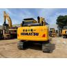 Buy cheap 13 Tons Original Japan Second Hand Komatsu PC130-7 Crawler Excavator Used On Sale from wholesalers