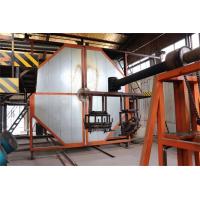 Buy cheap Air Blowing Rotational Molding Equipment 3ph 380V 50Hz Gas-heated fully product